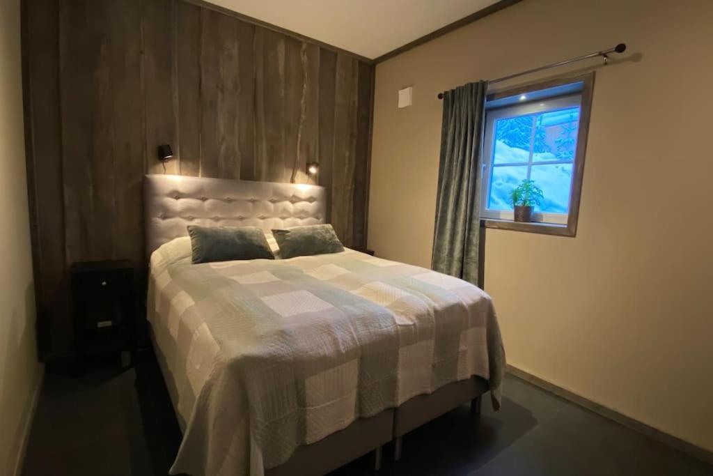 Modern Stuga Med Ski Lodge Kaensla Järvsö Exterior foto